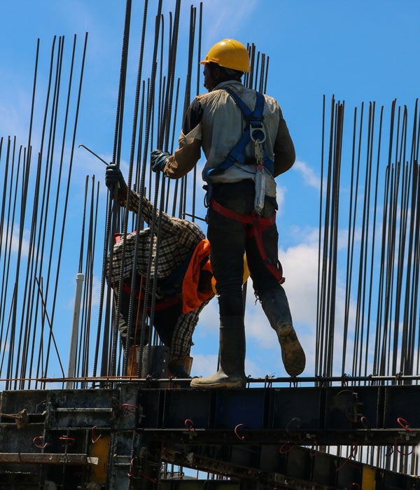 General contractor and engineering consultancy in Nigeria
