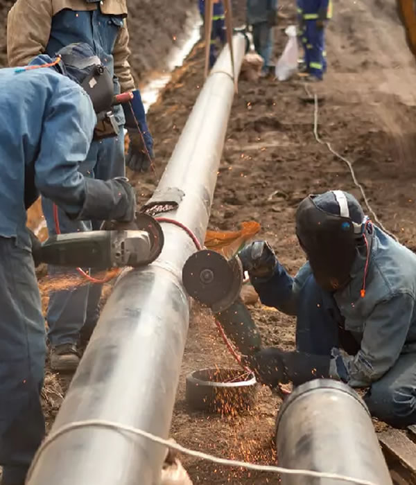 Pipeline construction services in Rivers State